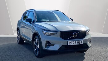 Volvo XC40 2.0 B4P Plus Dark 5dr Auto Petrol Estate